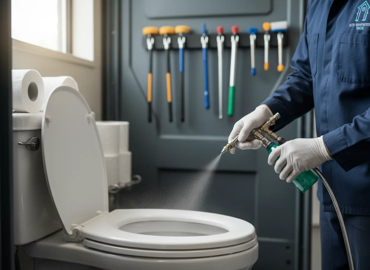 Why choose Construction Site Porta Potty Rental in Daykin, NE